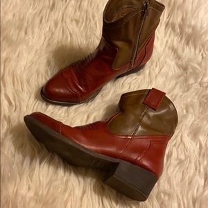 🎀 MIA Cowgirl boots 🎀